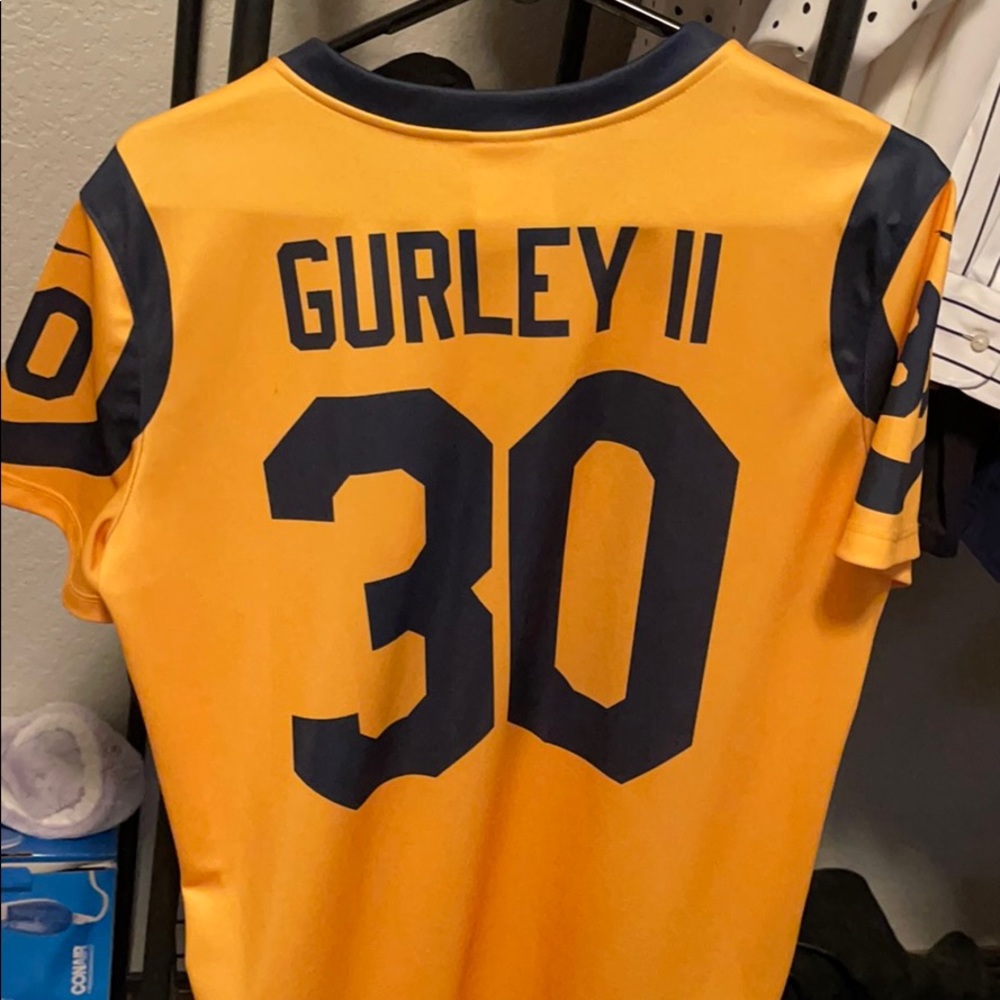 LA Rams Jersey- Todd Gurley II